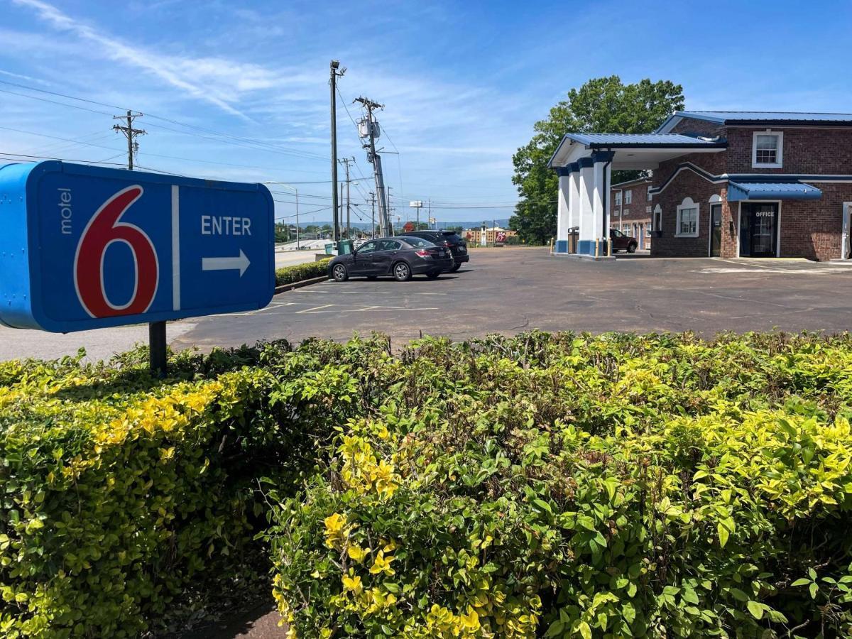 Motel 6-East Ridge, Tn Chattanooga Ngoại thất bức ảnh