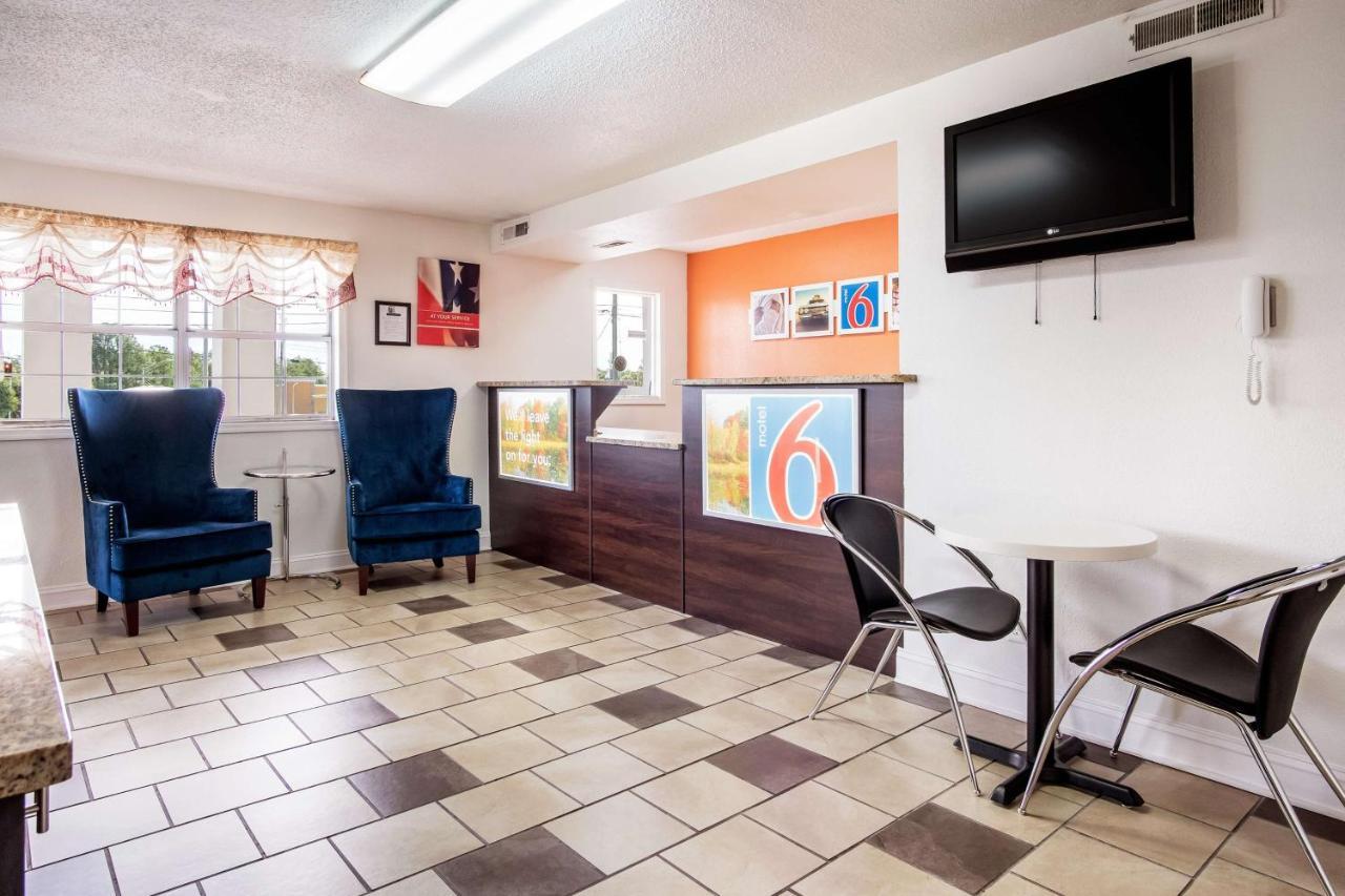 Motel 6-East Ridge, Tn Chattanooga Ngoại thất bức ảnh